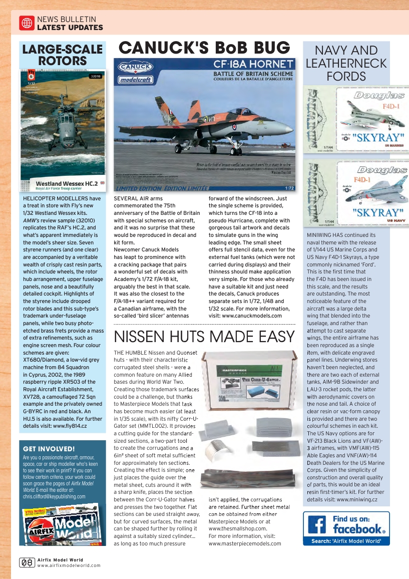 Airfix Model World 63 2016-2